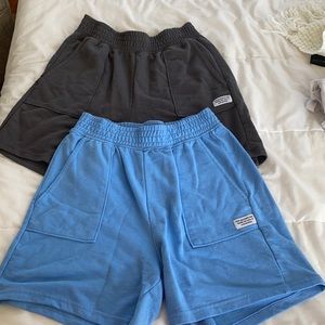 H&M lounge shorts